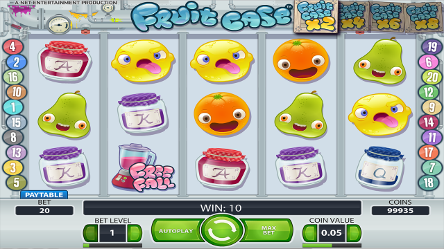 Fruit Case 8