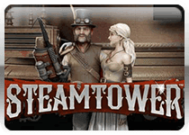 Steam Tower